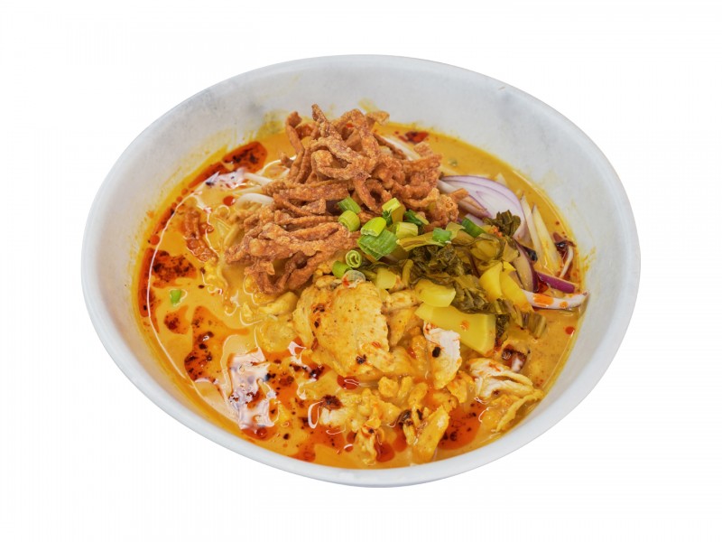 Khao Soi Noodle Soup