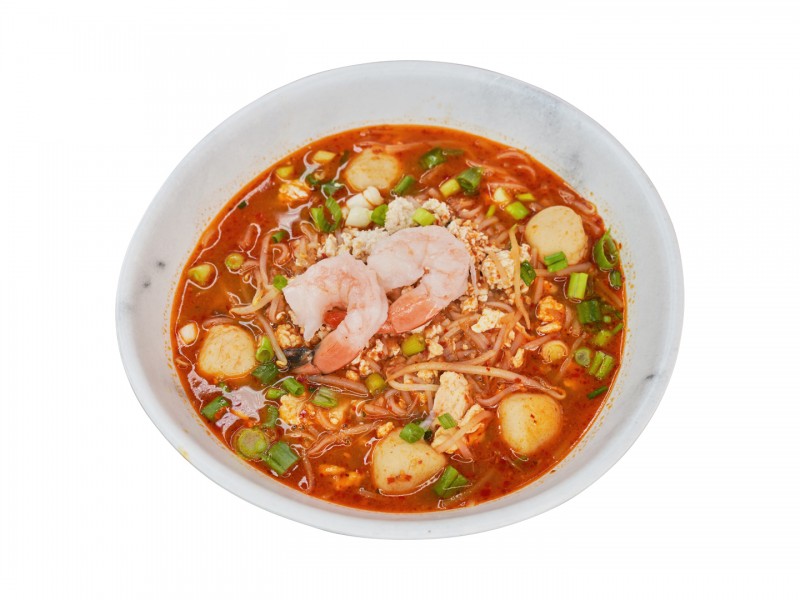 Tom Yum Noodle