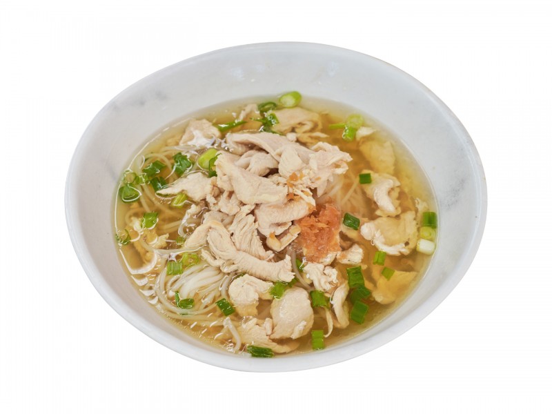 Noodle Soup