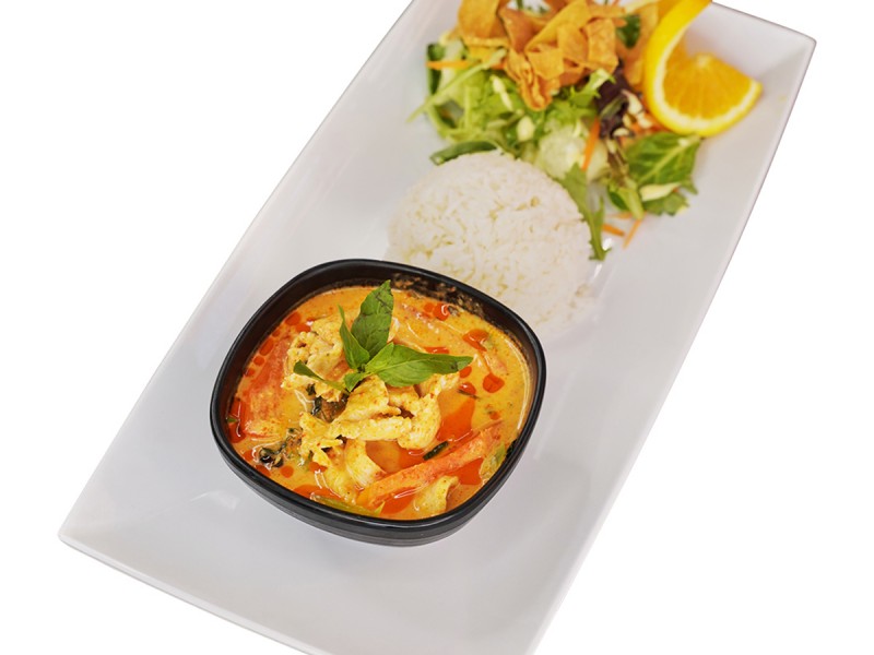 L Panang Curry
