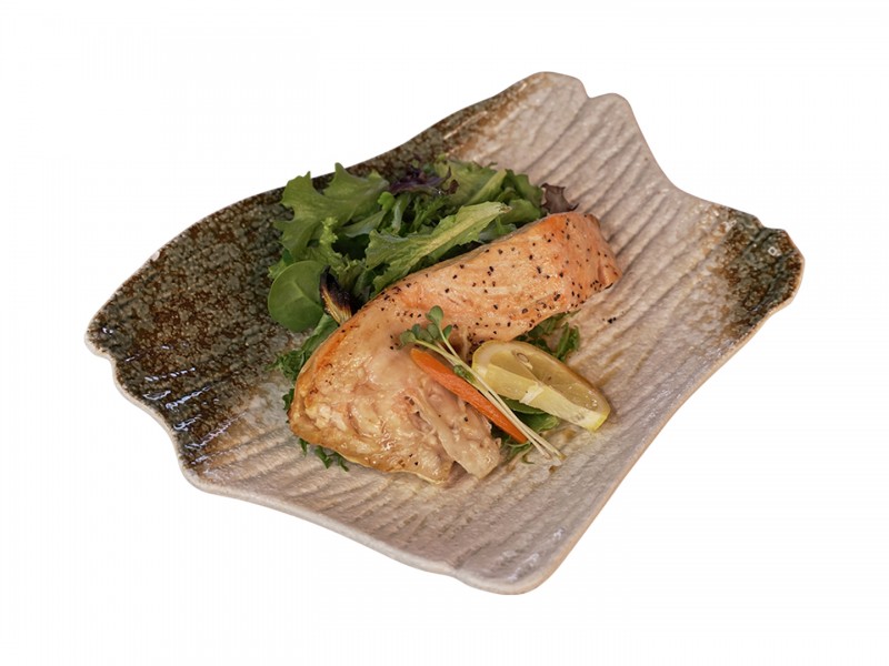 Salmon Collar
