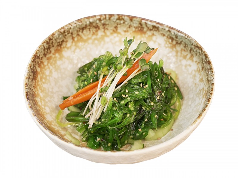 Seaweed Salad