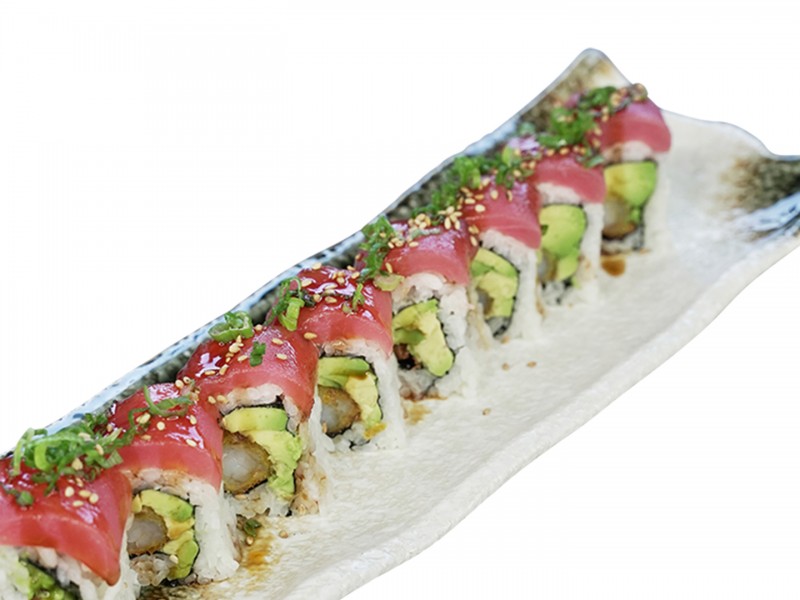 Sumo Rolls