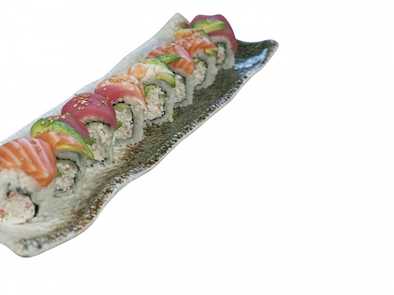 Rainbow Rolls
