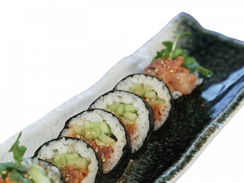 Three Amigos Rolls (6Pc)