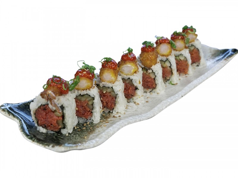 Dragon Fire Rolls