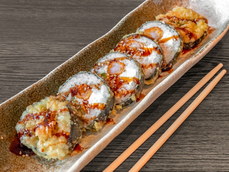 Chu-La-Lak Rolls (6Pc)