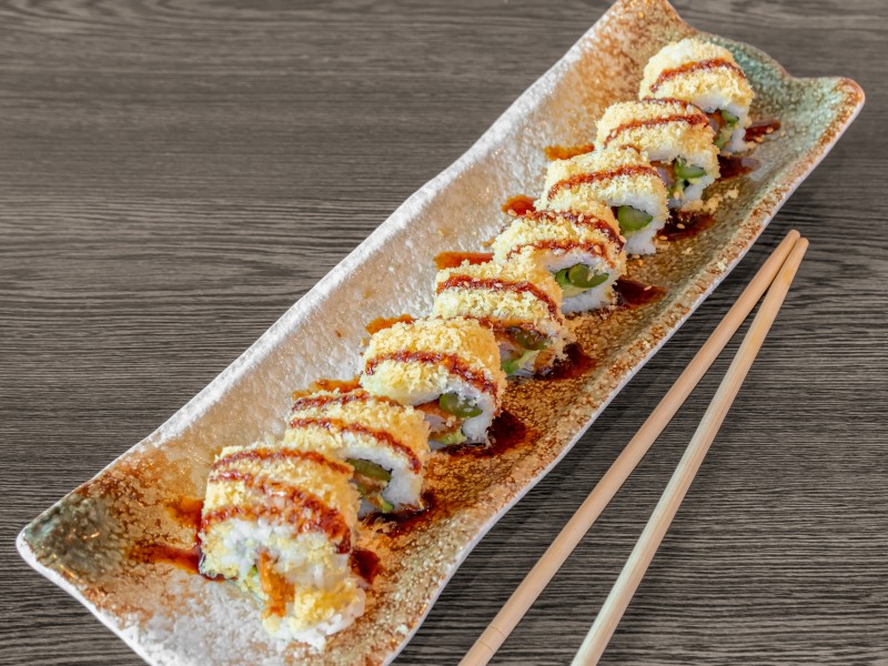 Crunchy Roll