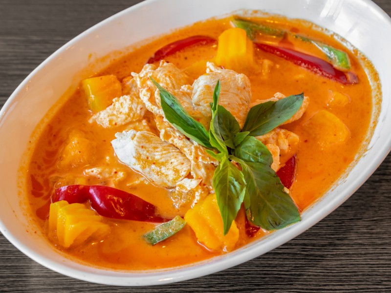 Pumpkin Curry