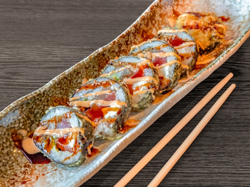 25th & Western Rolls (6Pc)