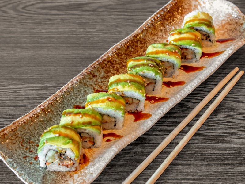 Catterpillar Rolls