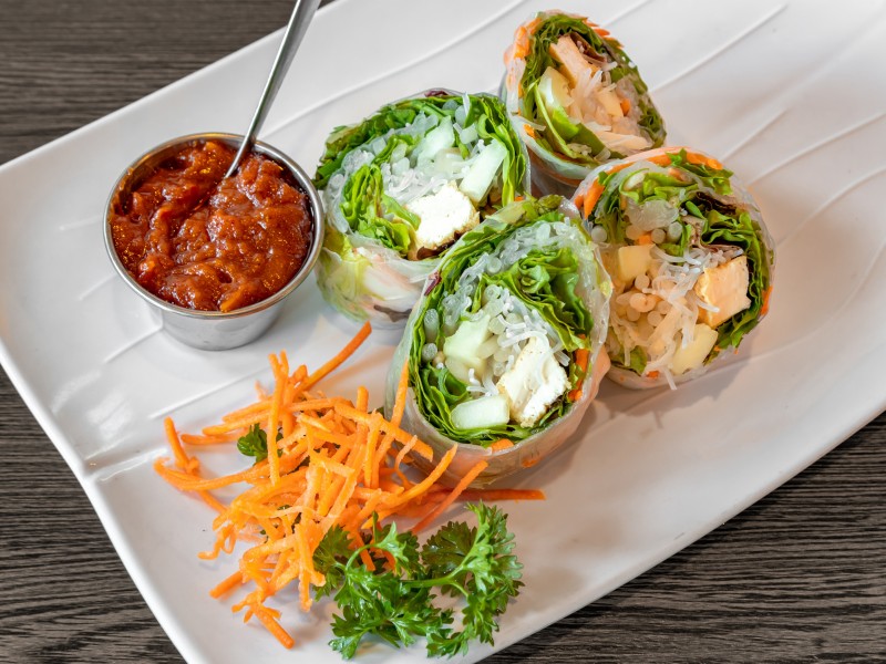 Fresh Heaven Rolls