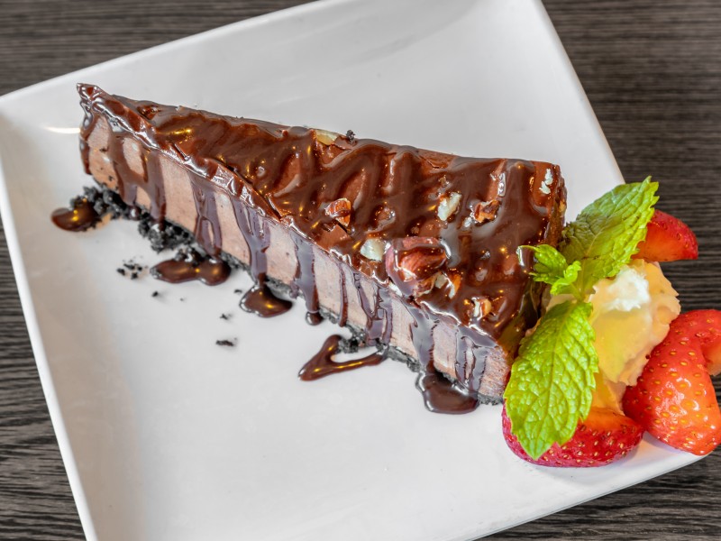 Nutella Cheese Cake