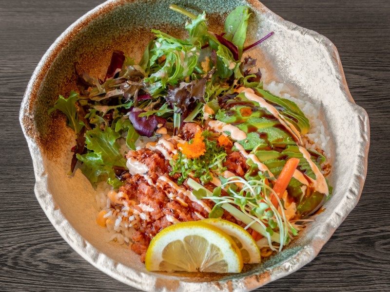 Spicy Tuna Bowl