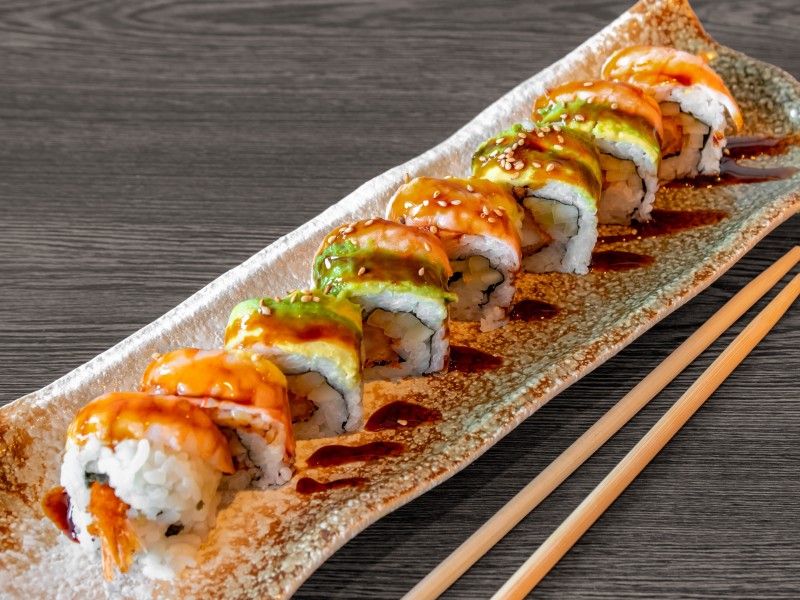 Tiger Rolls