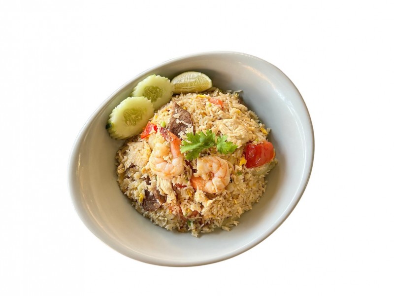 Combo Fried Rice