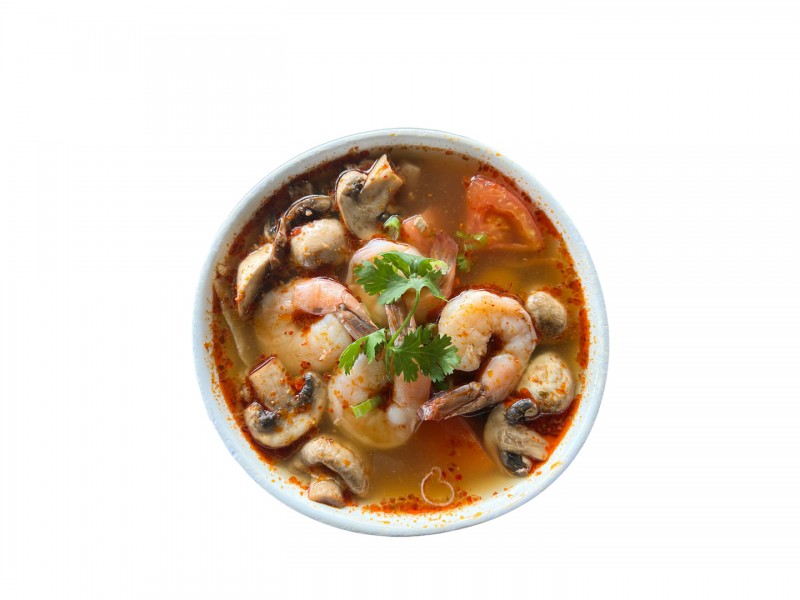 Tom Yum Soup (Cup)