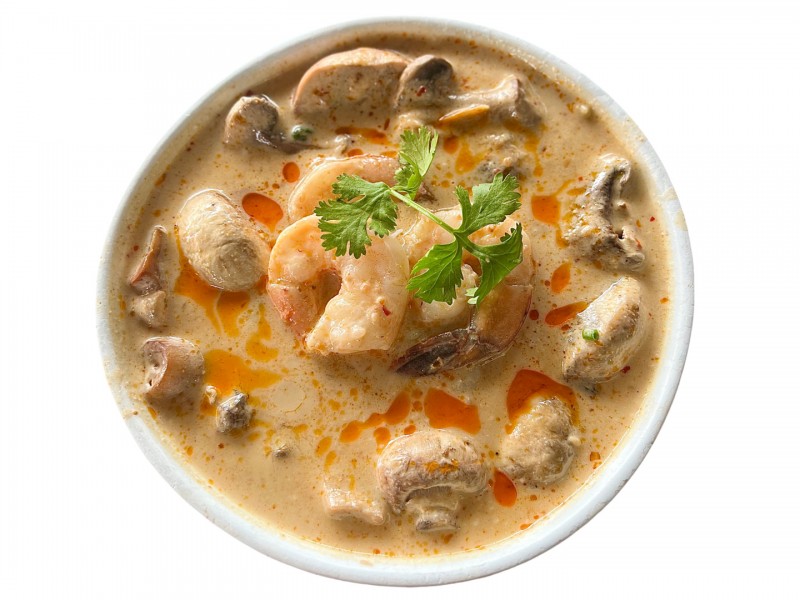 Tom Kha Soup (Cup)