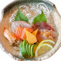 Donburi Rice Bowl