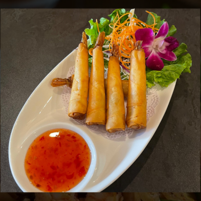 Shrimp Rolls (5 pcs.)