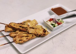 Satay Chicken