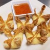 Crunchy Crab Rangoon