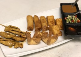 T.L. Sampler