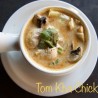 Tom Kha Chicken