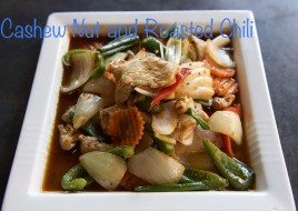 Cashewnut Roasted