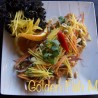 Golden Fish Mango Delight
