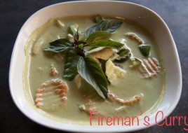 Firemans Curry