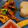 L-  BBQ Chicken
