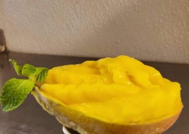 Mango Sorbet