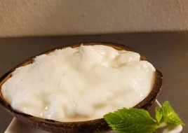 Coconut Sorbet