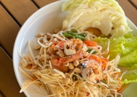 Papaya Salad