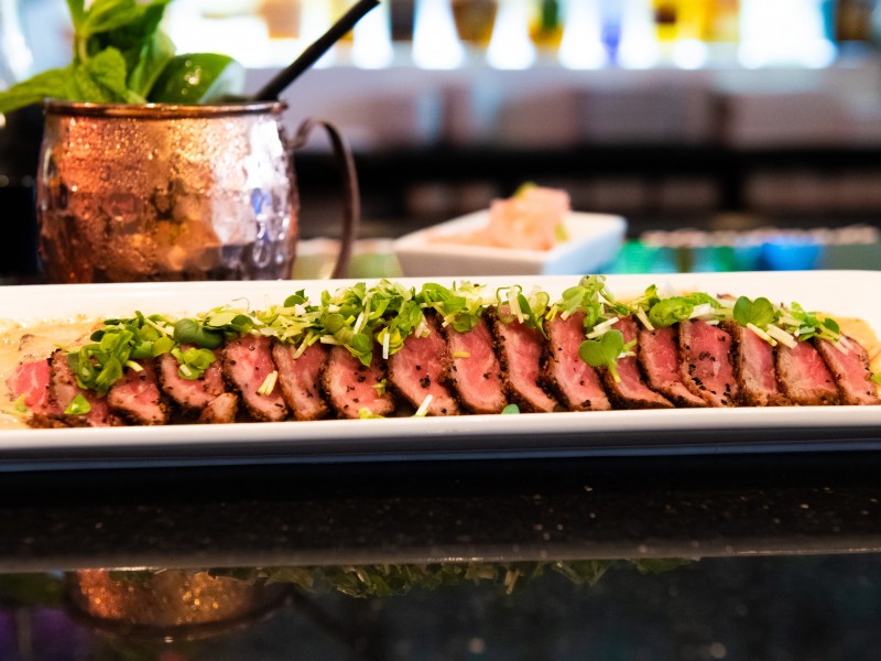Beef Tataki-Kitchen