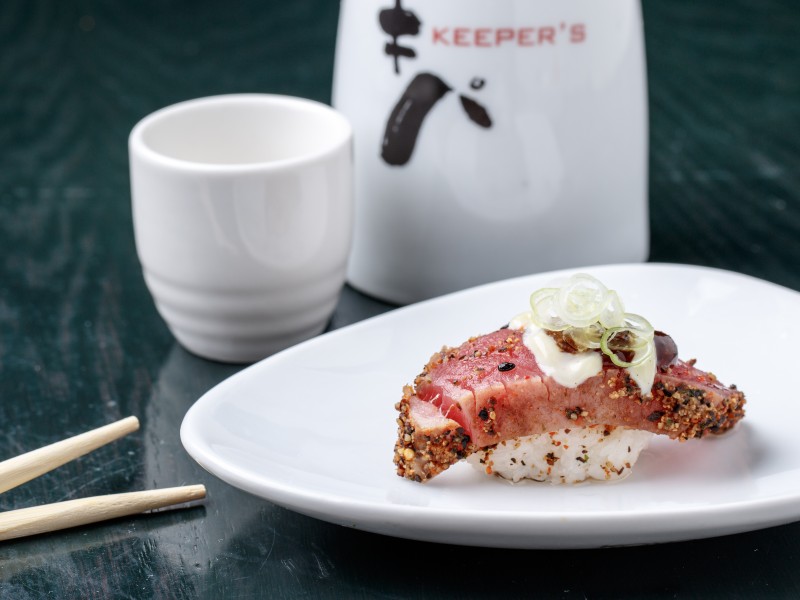 Blacken Tuna (HH)