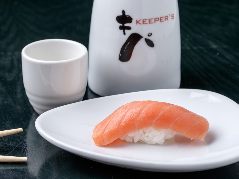 Smoked Salmon (HH)