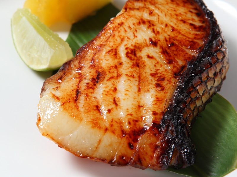 Entree-Chilean SeaBass