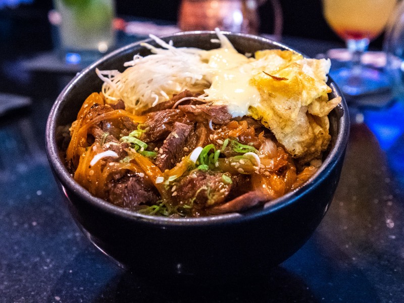 Entree-Beef Yakiniku
