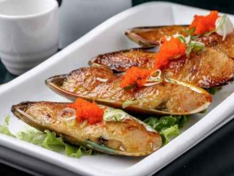 Baked Mussel(HH)