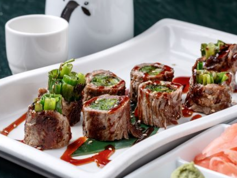 Beef Negimaki(HH)
