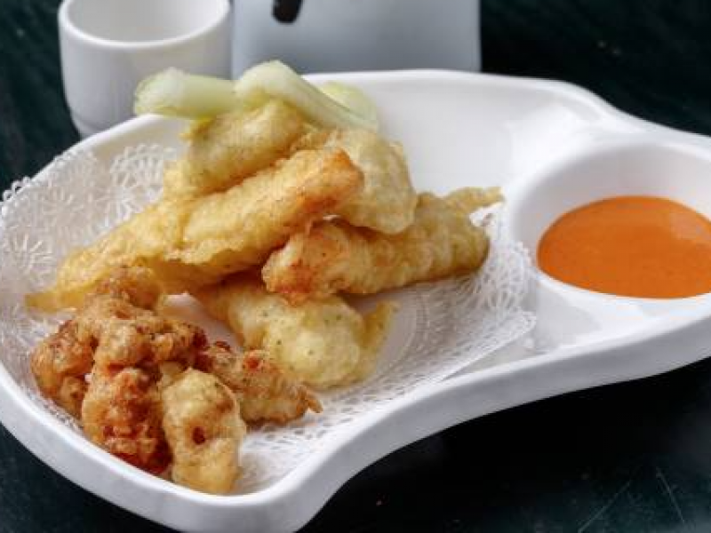 Fried Calamari (HH)