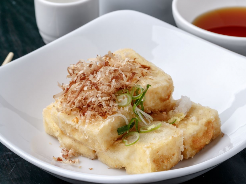 Agedashi Tofu(HH)