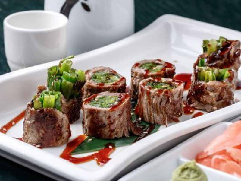 Beef Negimaki (HH)