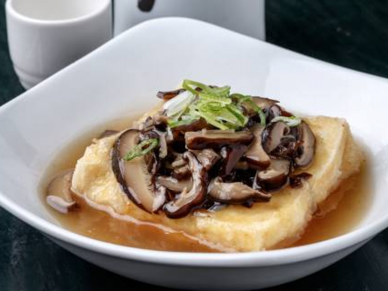 Sansai Tofu