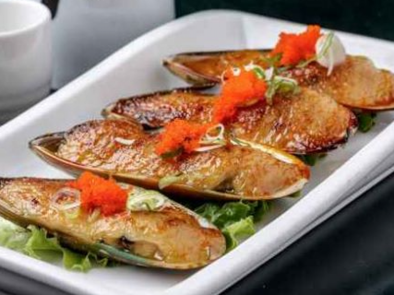 Baked Mussel (HH)