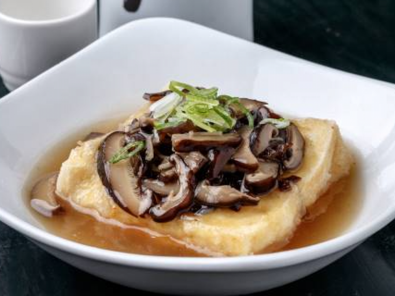 Sansai Tofu (HH)