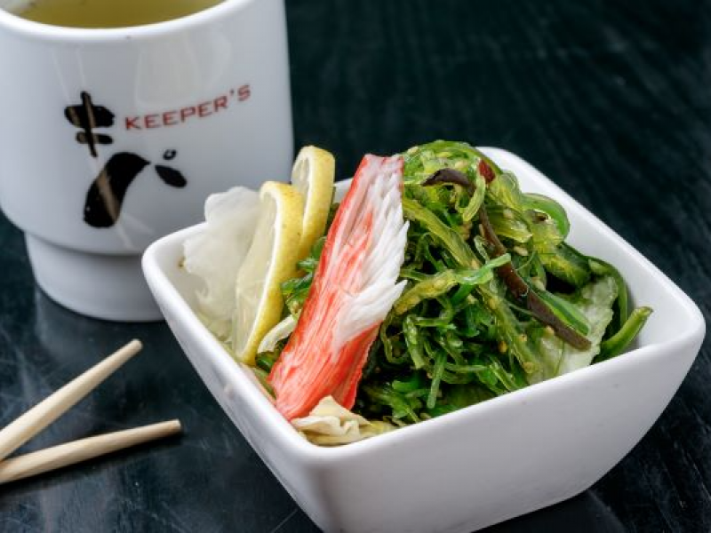Seaweed Salad (HH)