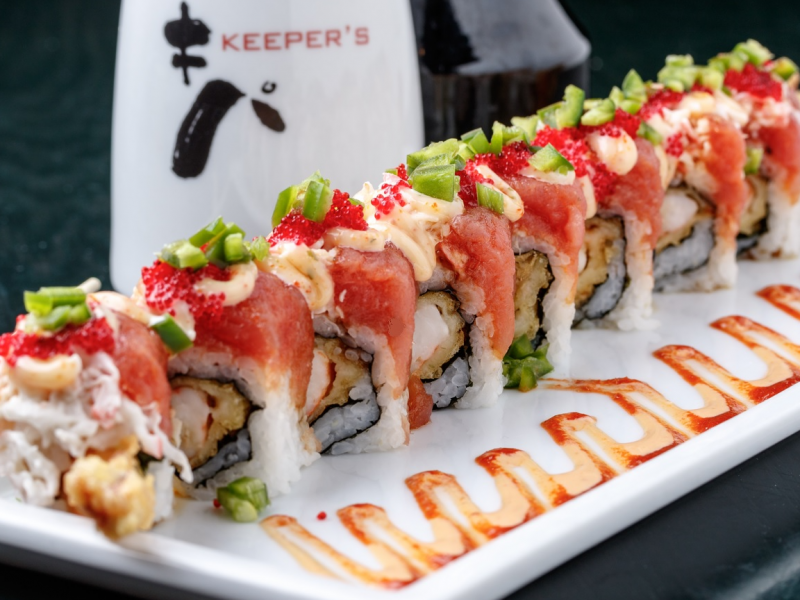 IN-LOVE ROLL - F